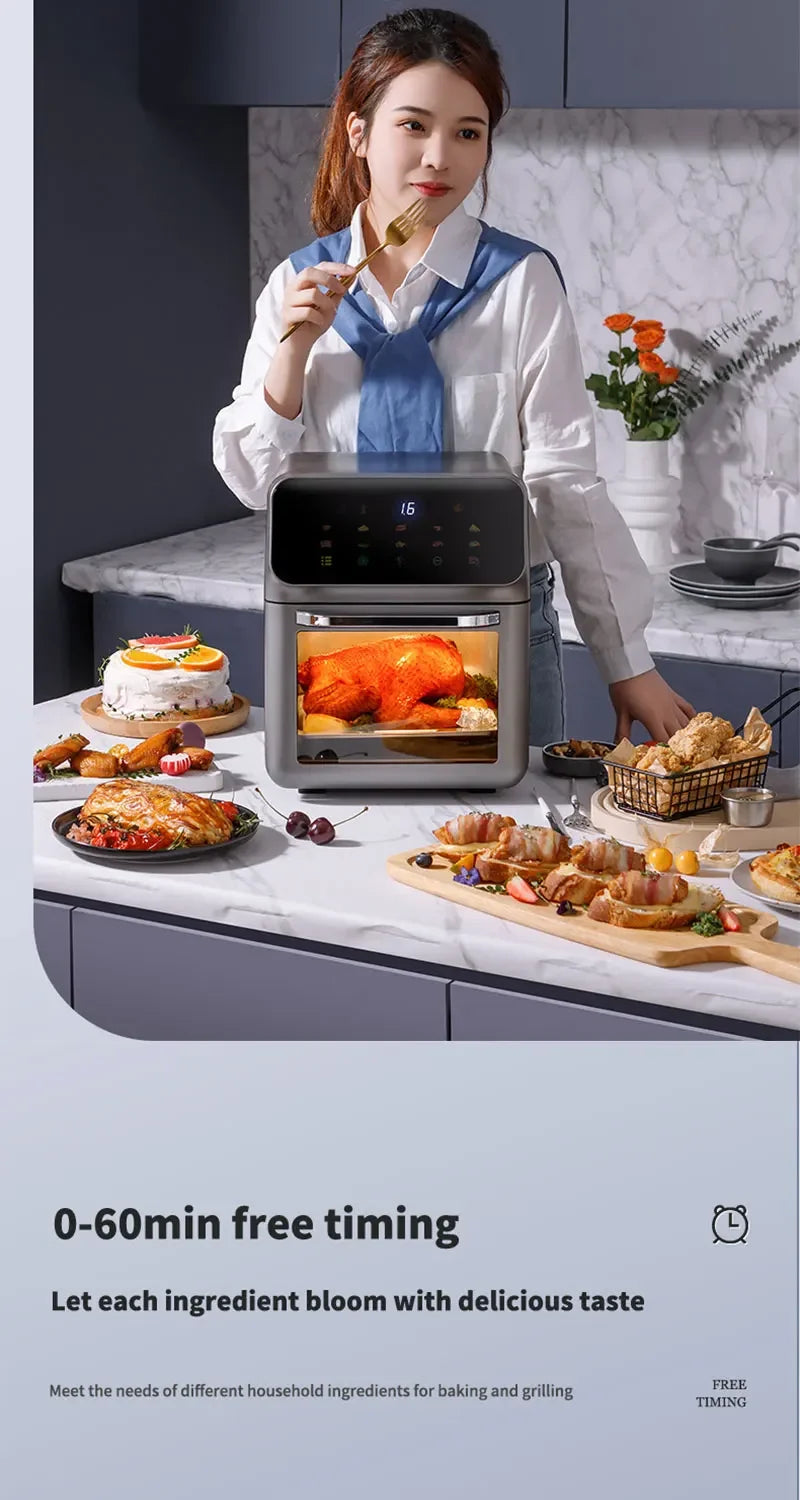 Airfryer 1300W