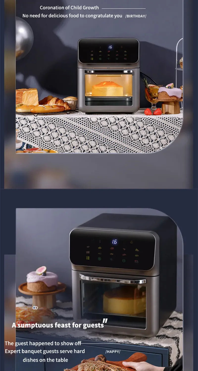 Airfryer 1300W