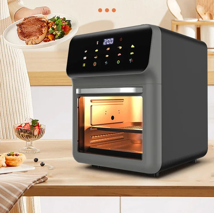 Air Fryer 10 L para hogar