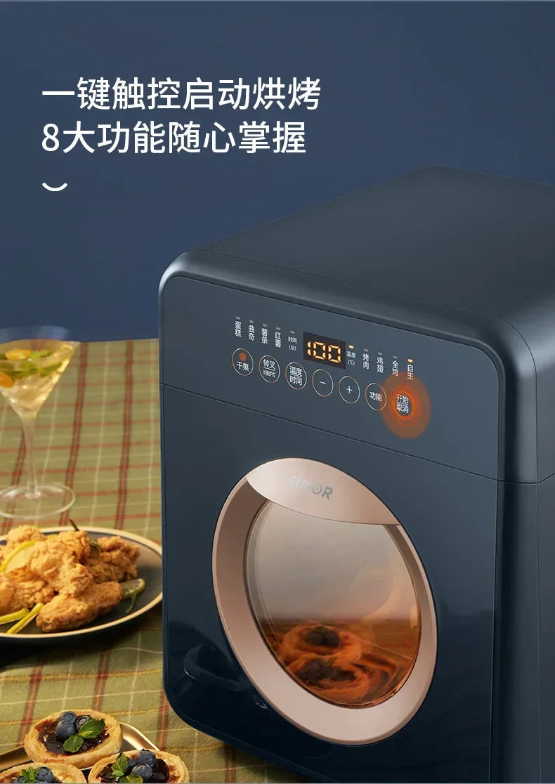 Airfryer 12L Dutrieux